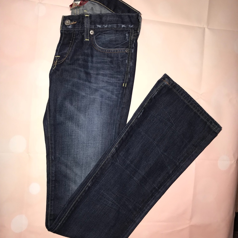 Luck Brand Women’s Jeans Sz 00/24